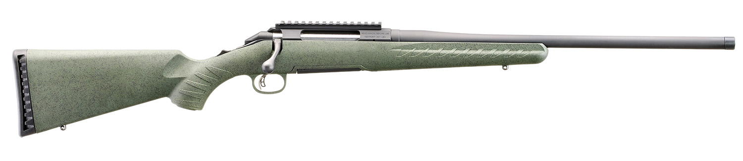 Glenfield Model A .243 Winchester Bolt Action Rifle