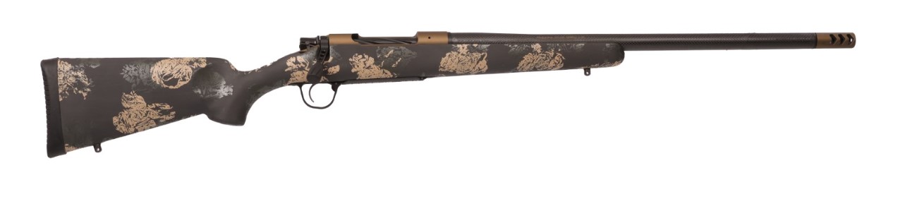 Christensen Arms Ridgeline FFT 6mm Creedmoor Rifle