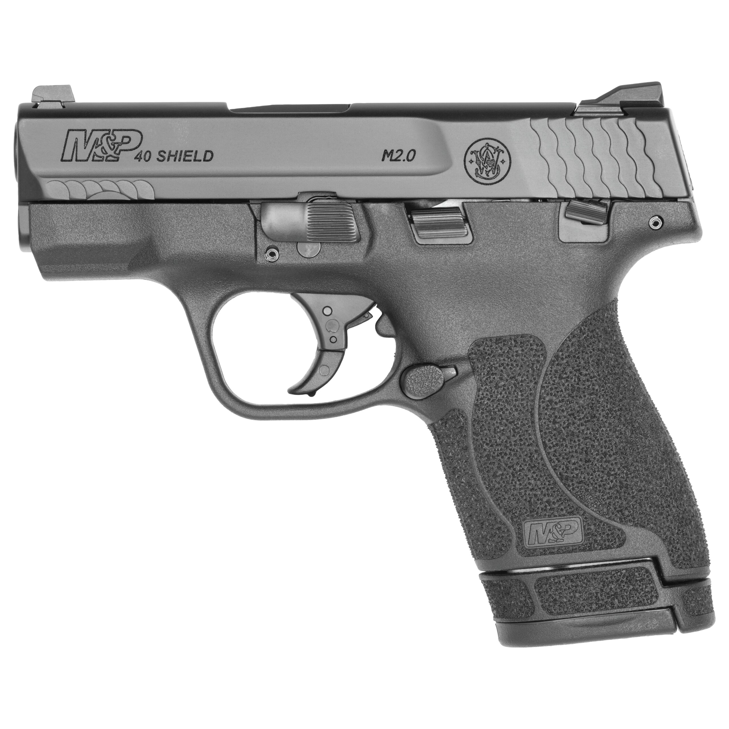 Smith and Wesson M&P40 Shield M2.0 40S&W