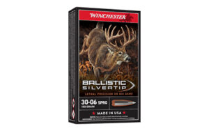 Winchester Ballistic Silvertip .30-06 Springfield 150gr