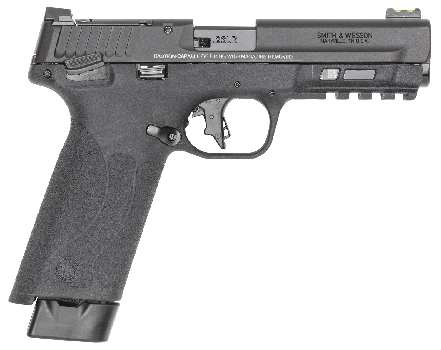 Smith Wesson M 22X TS TB 22LR Pistol