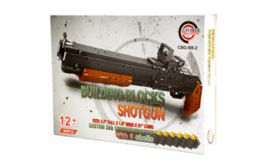 CBG Building Blocks Shotgun by Caliber Gourmet