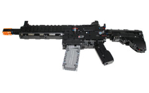CBG Building Blocks Machine Gun by Caliber Gourmet