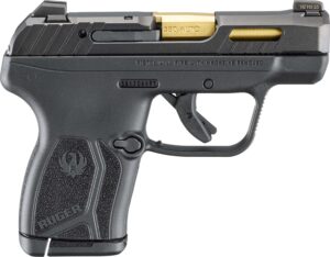 Ruger LCP MAX .380 ACP Pistol with Night Sights