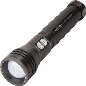 PSF Long Throw Flashlight Twin - 1/2 Mile Beam
