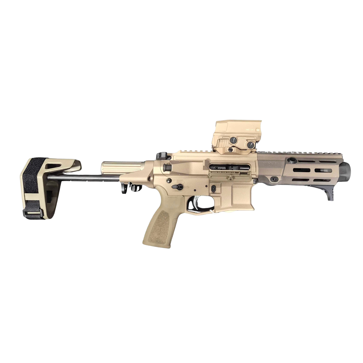 Maxim Defense PDX 5.56 NATO Pistol with Optic