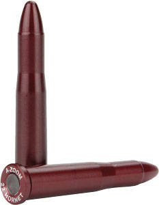 A-Zoom .22 Hornet Snap Caps - 2 Pack