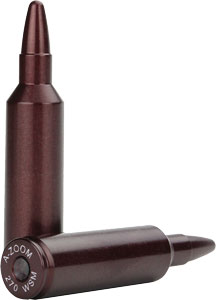 A-Zoom .270WSM Metal Snap Cap 2-Pack