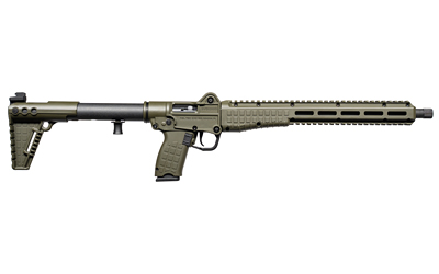 KelTec SUB2000 10mm Semi-Auto Rifle, 15rd Capacity
