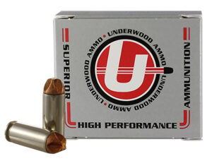 Underwood Ammo 10mm Xtreme Defense 115gr - 20 Rounds