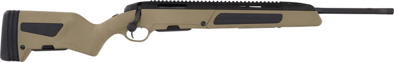 STEYR SCOUT II RIFLE 308WIN – 19″ MUD THREADED FLUTED - No Credit Card Fees - Free Shipping