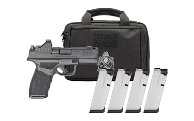 Springfield Hellcat Pro Comp OSP 9mm Pistol 15-Round Gear Pack