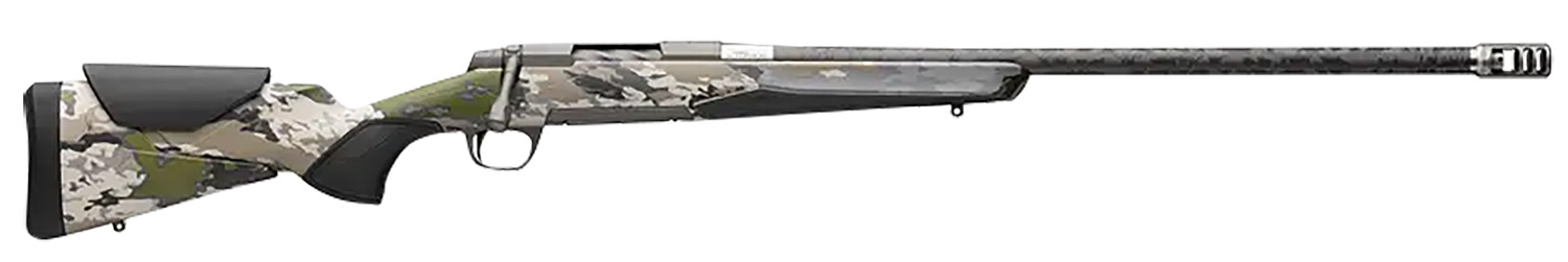 Browning X-Bolt 2 Speed Carbon Fiber Rifle 6.5 PRC
