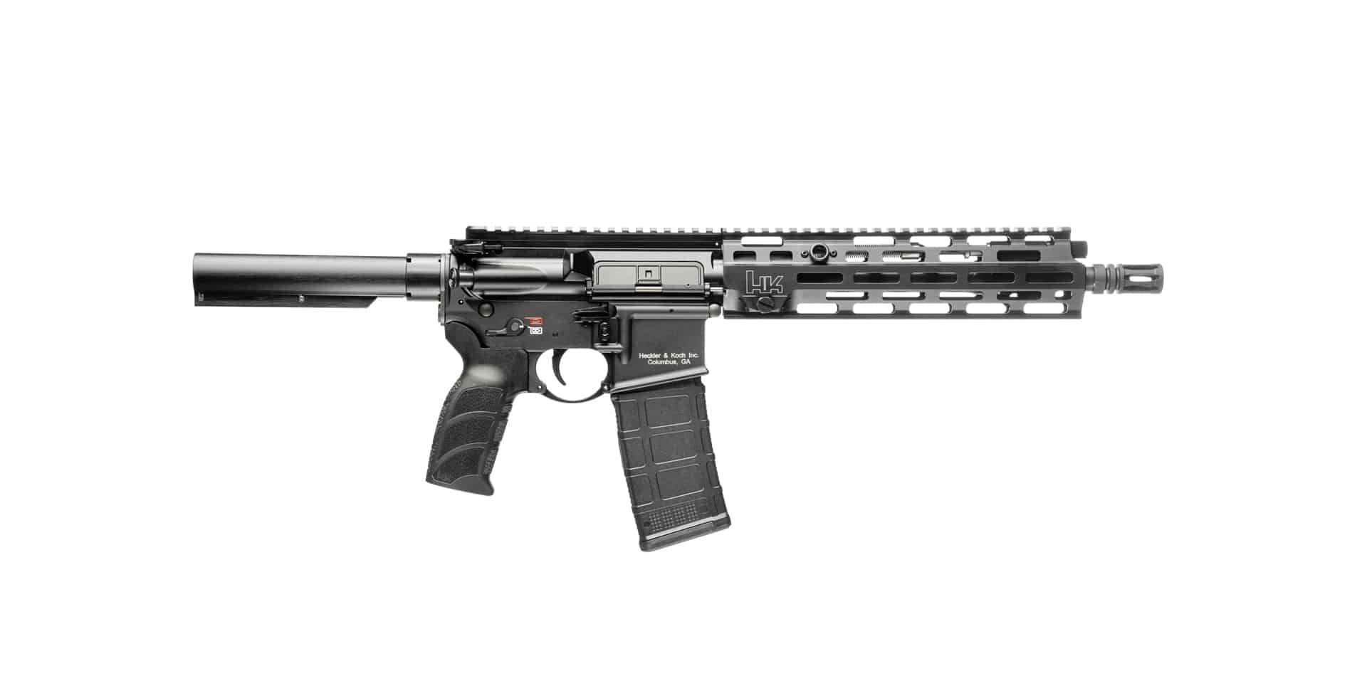 Heckler Koch MR556 A4 5.56mm 11" Pistol