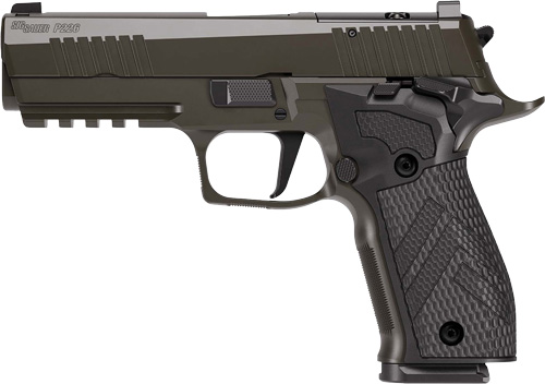 Sig Sauer P226X Legion 9mm SAO Pistol - 10RD