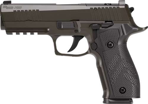 SIG Sauer P226X Legion 9mm Pistol - 18-Round Capacity