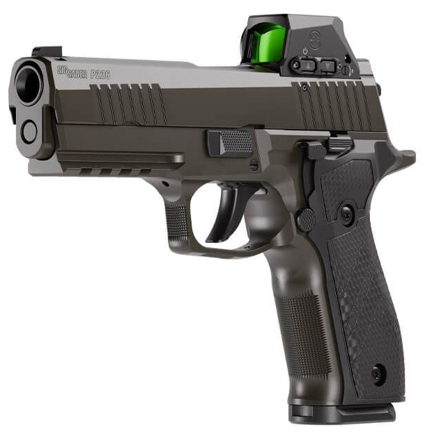 SIG P226 Legion 9mm 4.4" Pistol with Night Sights