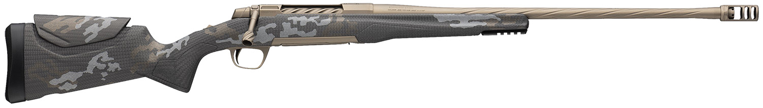 Browning X-Bolt Mountain Pro .300 Winchester Magnum Rifle