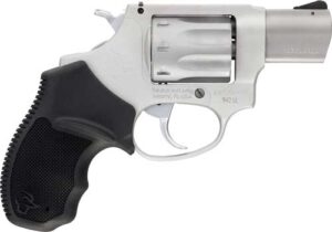 Taurus 942 Ultra Light .22 LR Revolver - 2" 8-Shot Stainless