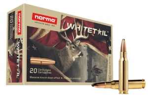 Norma Whitetail 30-30 Win 150gr Soft Point Ammo