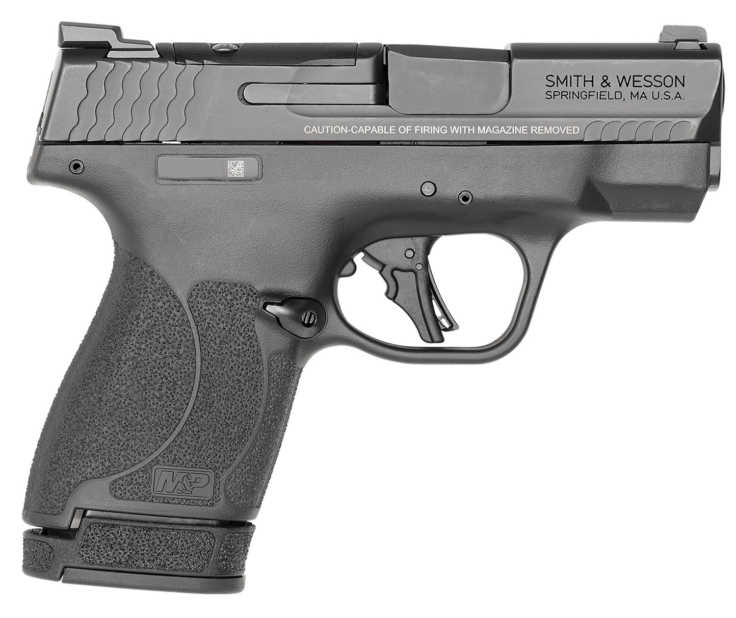 Smith Wesson M Shield Plus 9mm Pistol