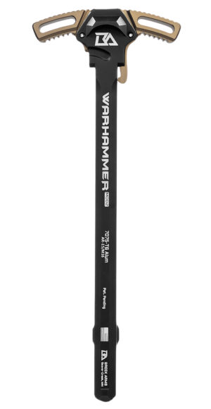 Breek Arms Warhammer Mod2 AR Charging Handle FDE