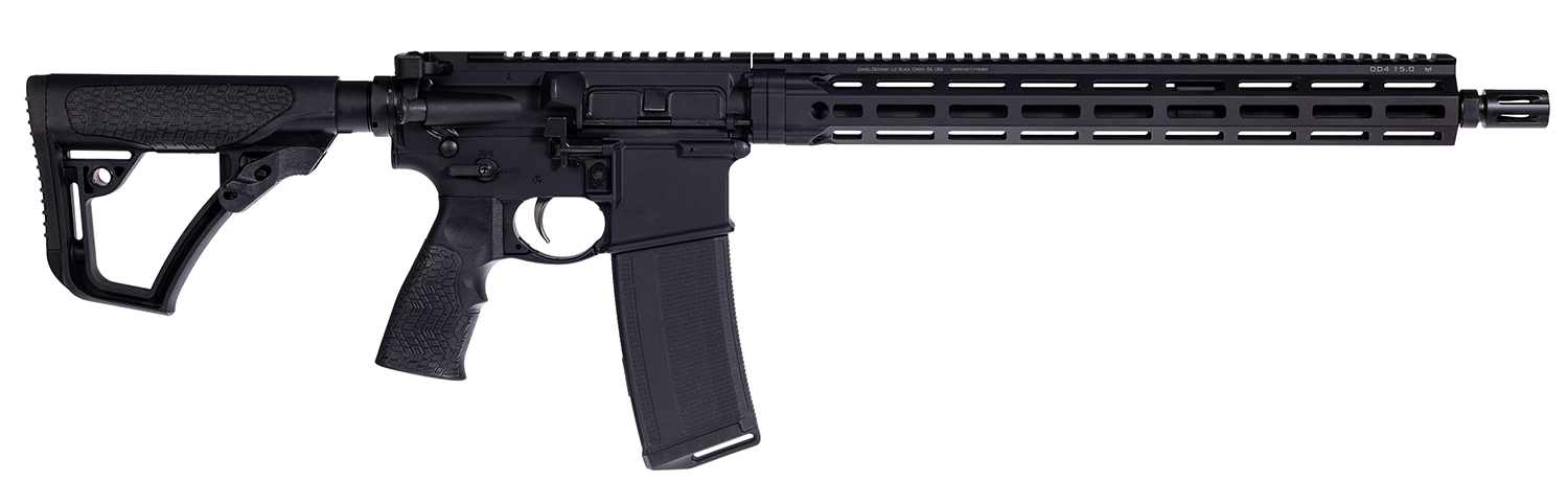 Daniel Defense DD4 RIII V7 5.56 NATO Semi-Auto Rifle