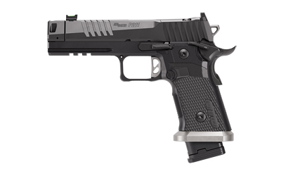 SIG Sauer P211 9mm Semi-Auto Pistol 4.4" Barrel