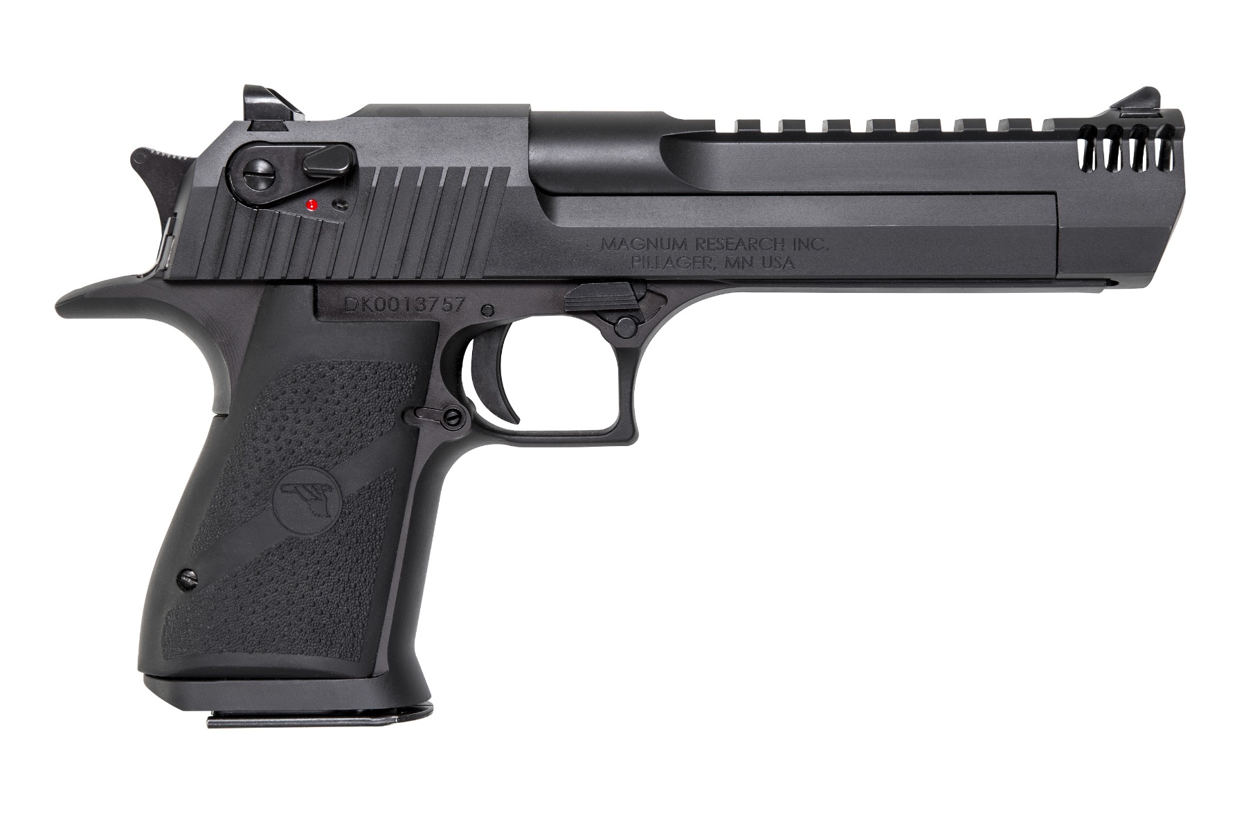 DESERT EAGLE 50AE BLK 7RD - No Credit Card Fees - Low, flat rate shipping