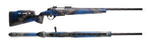 SEEKINS PRECISION PH3 NRL 6.5 Creedmoor Rifle 24"