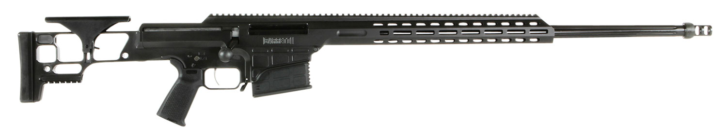 BARRETT FIREARMS SMR 338LAP BLK 26″ FIXED STK - No Credit Card Fees - Low, flat rate shipping