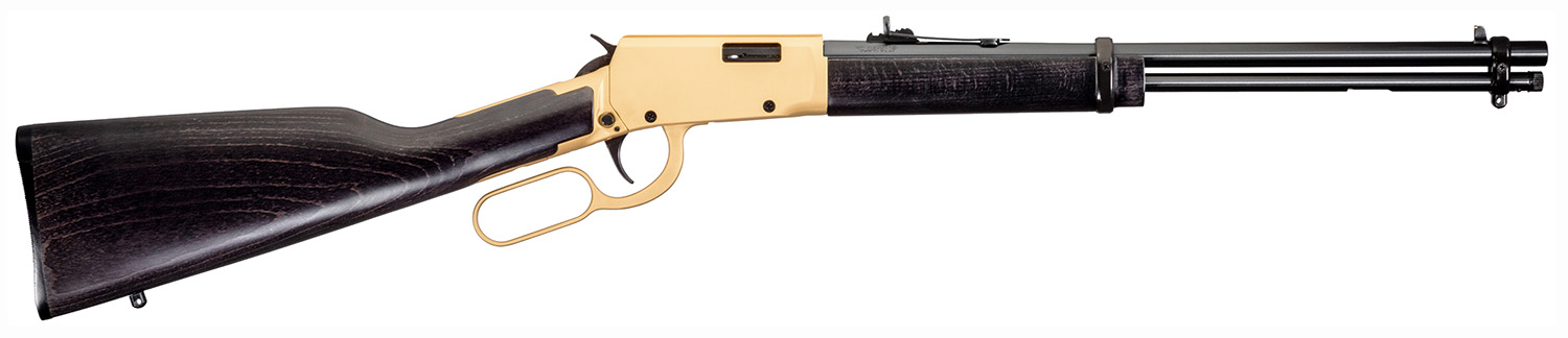 Rossi RL22181WD-GLD2 Rio Bravo .22 LR Lever Action Rifle