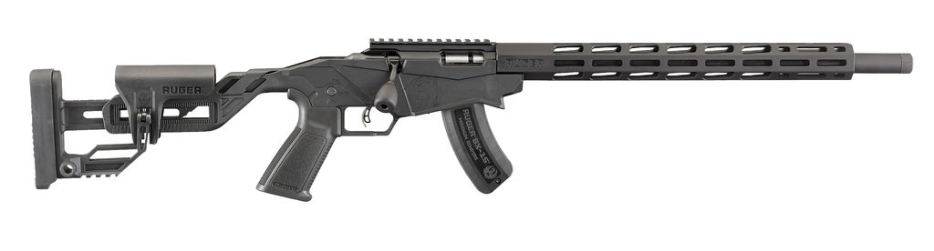 Ruger Precision .22 WMR Bolt Action Rifle - 15rd
