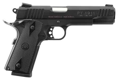 Taurus 1911 45ACP 5" FS Semi-Auto Pistol - Blued