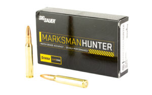 Sig Sauer .30-06 165gr Marksman Hunter Ammo