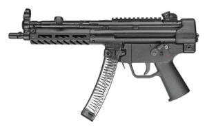 PTR 9C Pistol 9mm 8.86" M-LOK 30RD Black