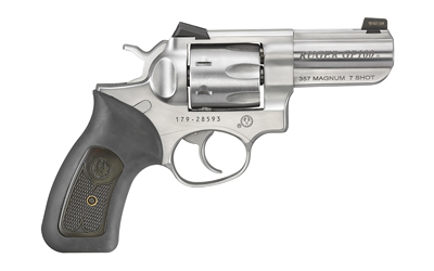 RUGER GP100 357MAG 3″ – SS WILEY CLAPP II (TALO) - No Credit Card Fees - Low, flat rate shipping