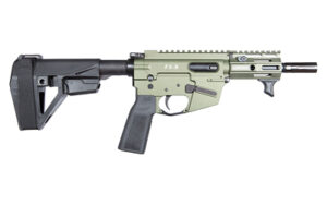 Freedom Ordnance FX9 9mm AR Pistol 4" 31rd