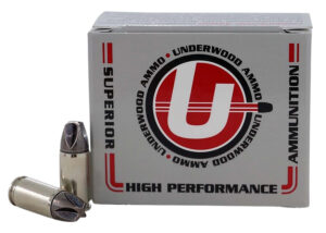 Underwood Ammo 678 Xtreme Defense 380 ACP 68gr