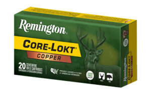 Remington Core-Lokt .360 Buckhammer 160gr Ammo