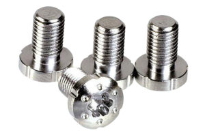 Strike Industries 1911 Torx Grip Screws Stainless Steel