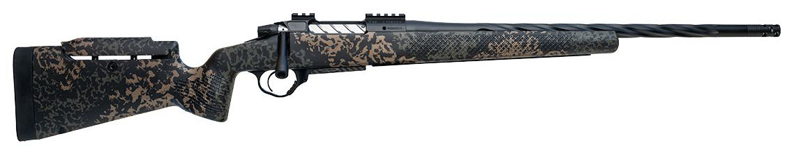 SEEKINS HAVAK PRO HUNTER PH3 Woodland .300 Win Mag Rifle