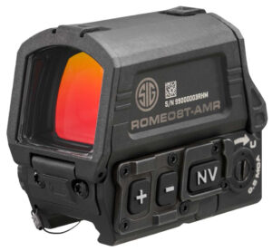 Sig Sauer ROMEO8T-AMR Red Dot Sight 1x40mm 0.5 MOA