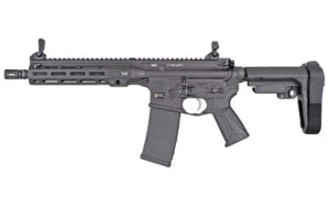 LWRC IC MKII 5.56 NATO AR Pistol 10.5" Barrel