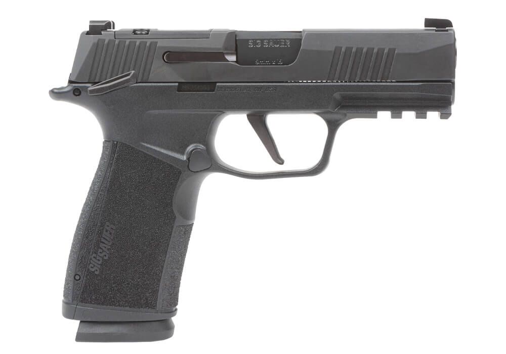 SIG SAUER P365X-MACRO 9mm 3.7" Semi-Auto Pistol