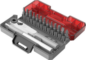 Real Avid X3 Driver 13-Piece Gunsmithing Bit Set