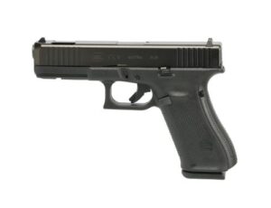Glock 17 V 9mm Luger FS Compensated Pistol