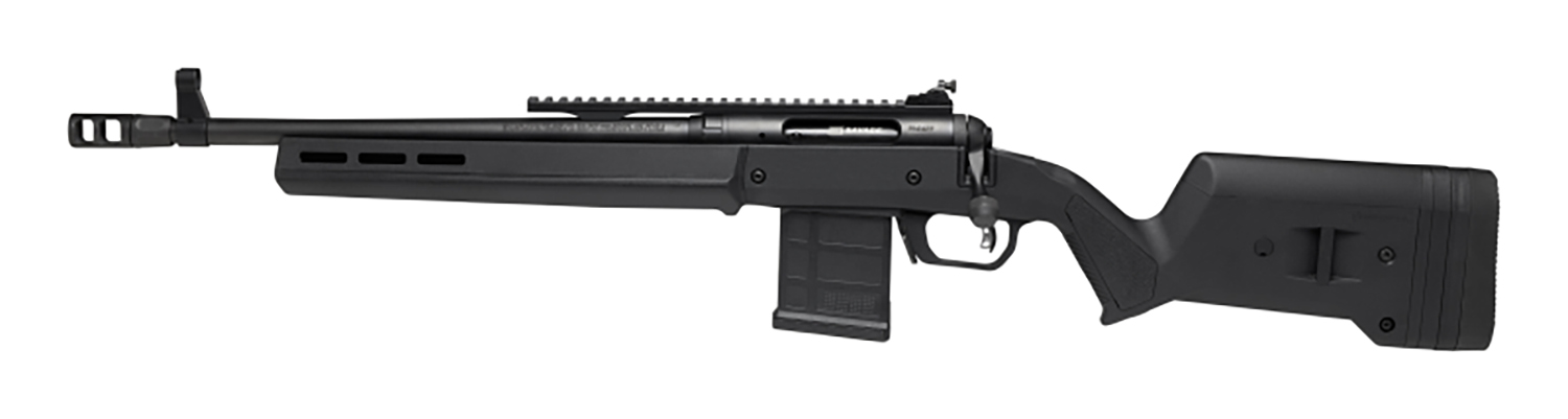 Savage Arms 110 Scout 6.5 Creedmoor Rifle - Left Hand