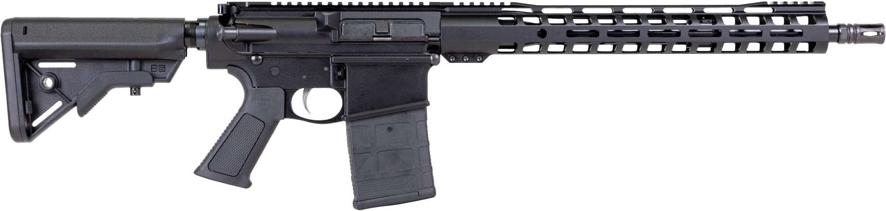 DPMS DR10 RFL .308 Semi Auto Rifle with MLOK