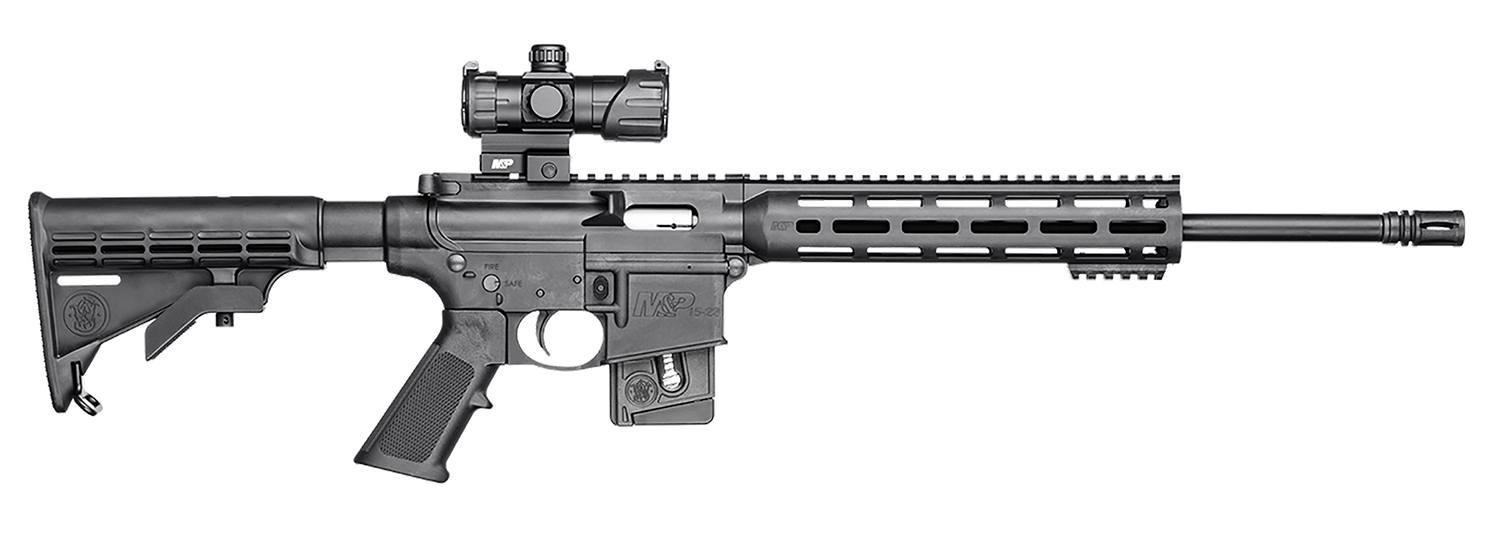 SMITH AND WESSON M&P15-22 SPORT OR 22LR 10+1 - No Credit Card Fees - Low, flat rate shipping